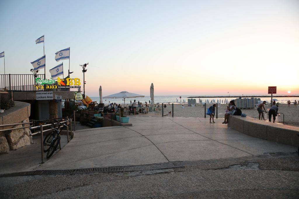Hayarkon By The Beach Tel Aviv Ngoại thất bức ảnh