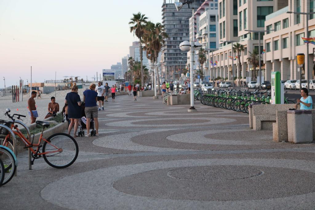 Hayarkon By The Beach Tel Aviv Ngoại thất bức ảnh