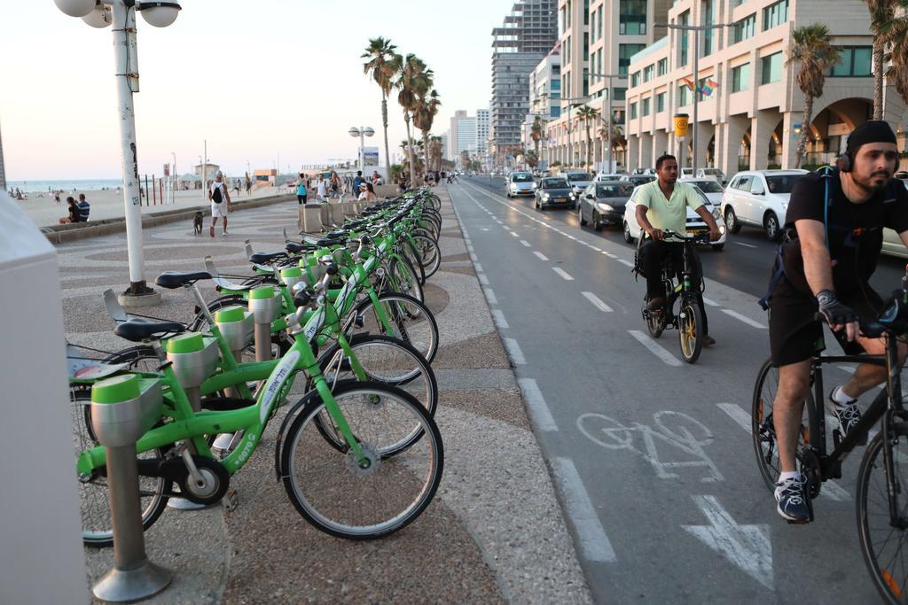 Hayarkon By The Beach Tel Aviv Ngoại thất bức ảnh