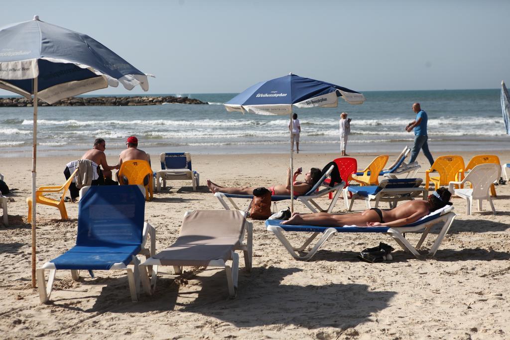 Hayarkon By The Beach Tel Aviv Ngoại thất bức ảnh