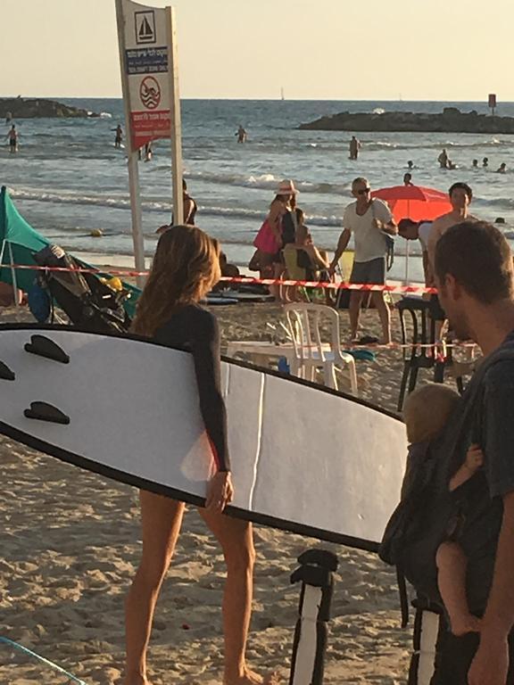 Hayarkon By The Beach Tel Aviv Ngoại thất bức ảnh
