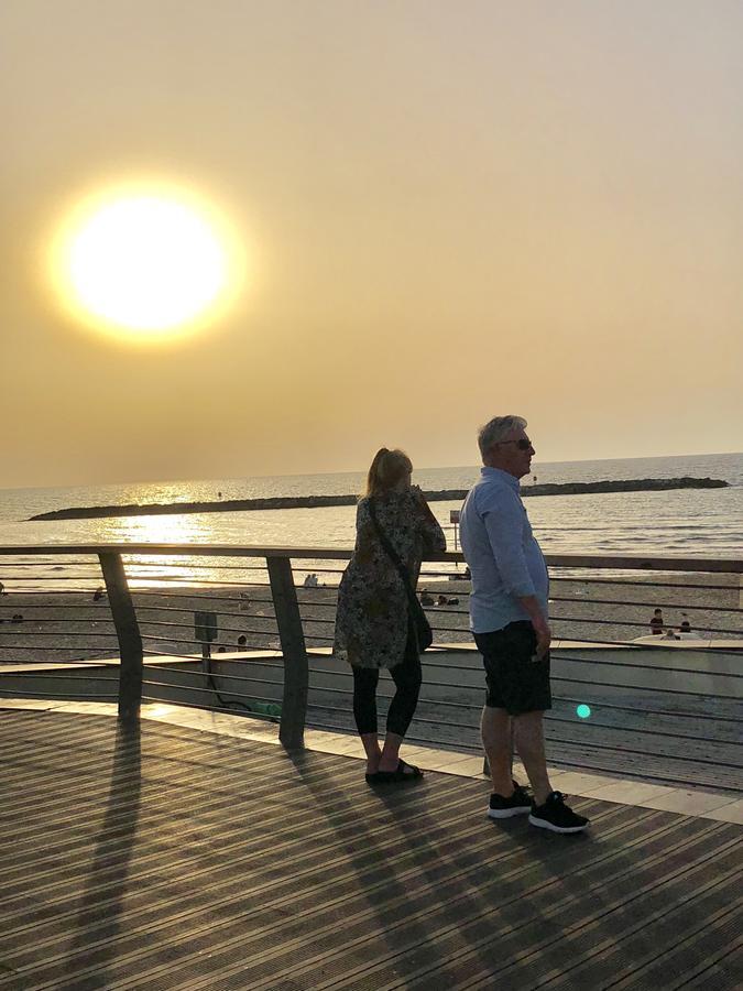 Hayarkon By The Beach Tel Aviv Ngoại thất bức ảnh