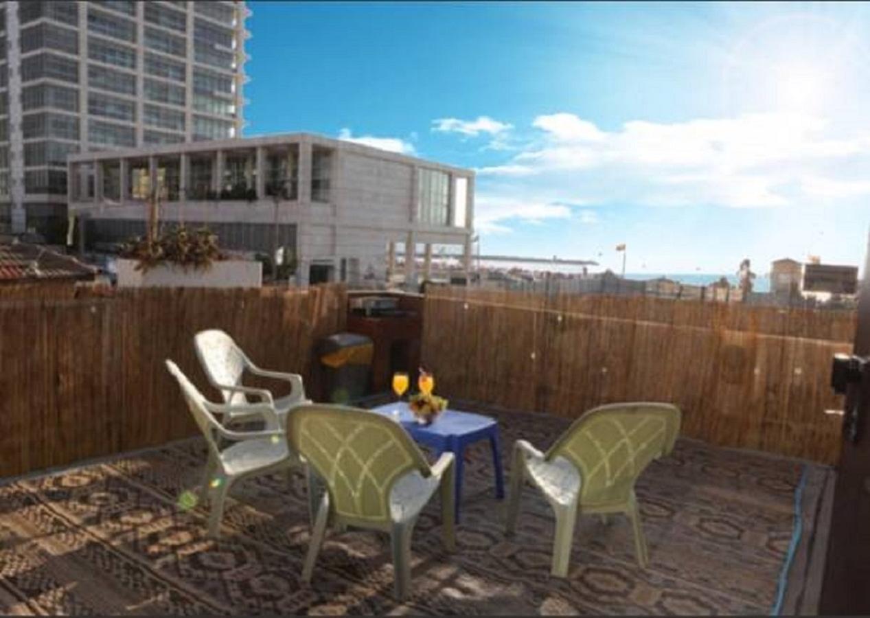 Hayarkon By The Beach Tel Aviv Ngoại thất bức ảnh
