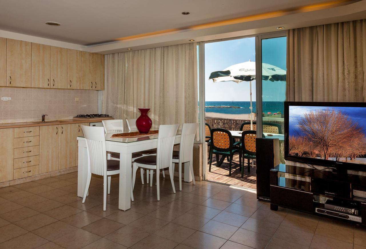 Hayarkon By The Beach Tel Aviv Ngoại thất bức ảnh