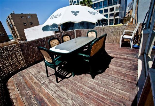 Hayarkon By The Beach Tel Aviv Ngoại thất bức ảnh