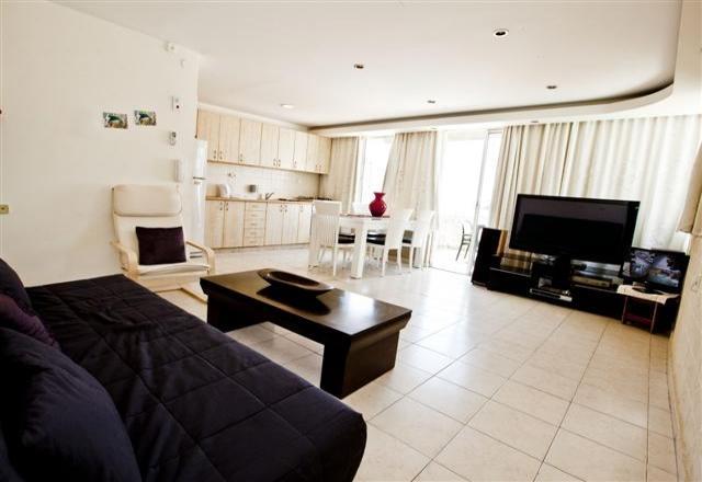 Hayarkon By The Beach Tel Aviv Ngoại thất bức ảnh