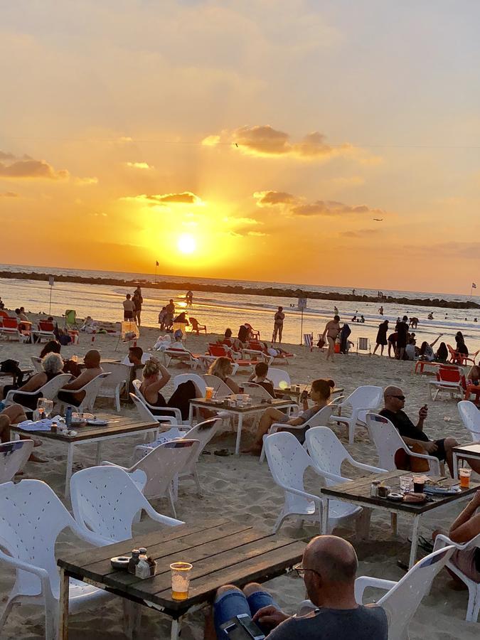 Hayarkon By The Beach Tel Aviv Ngoại thất bức ảnh