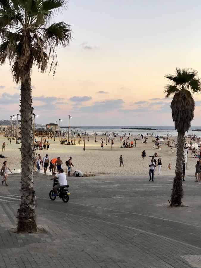 Hayarkon By The Beach Tel Aviv Ngoại thất bức ảnh