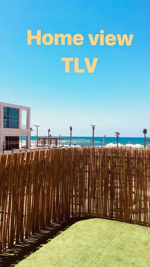 Hayarkon By The Beach Tel Aviv Ngoại thất bức ảnh