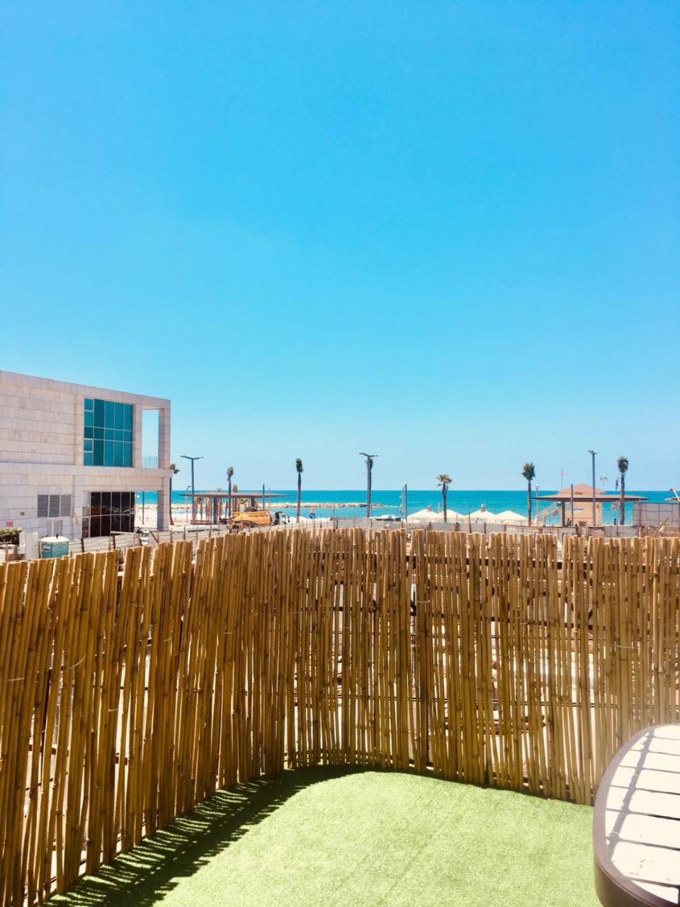 Hayarkon By The Beach Tel Aviv Ngoại thất bức ảnh