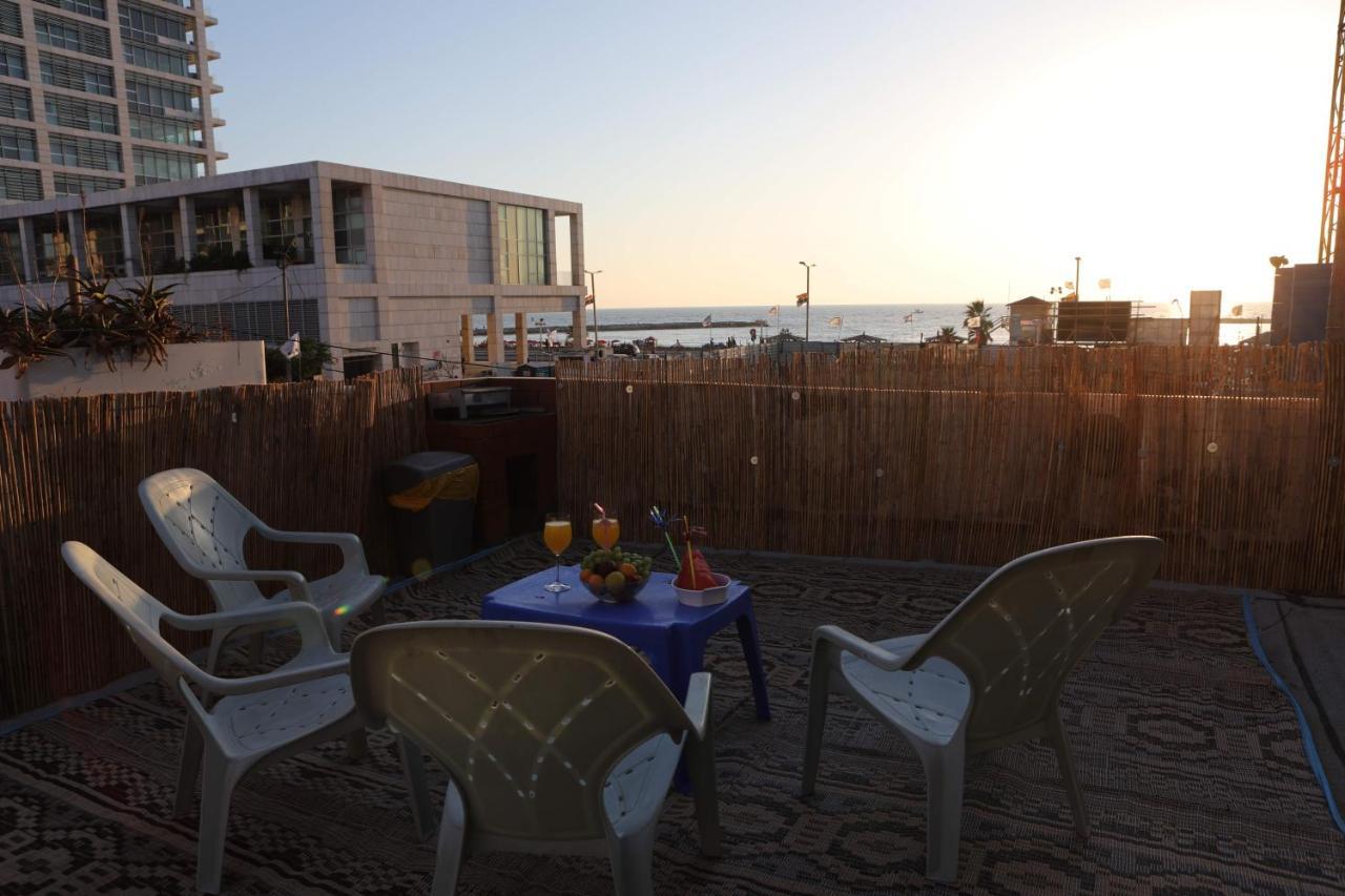 Hayarkon By The Beach Tel Aviv Ngoại thất bức ảnh