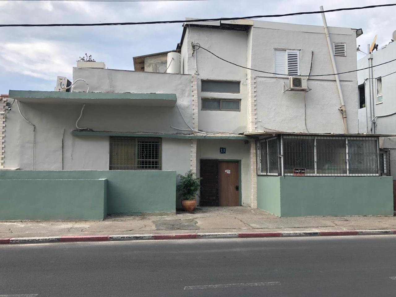 Hayarkon By The Beach Tel Aviv Ngoại thất bức ảnh