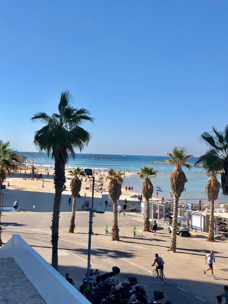 Hayarkon By The Beach Tel Aviv Ngoại thất bức ảnh