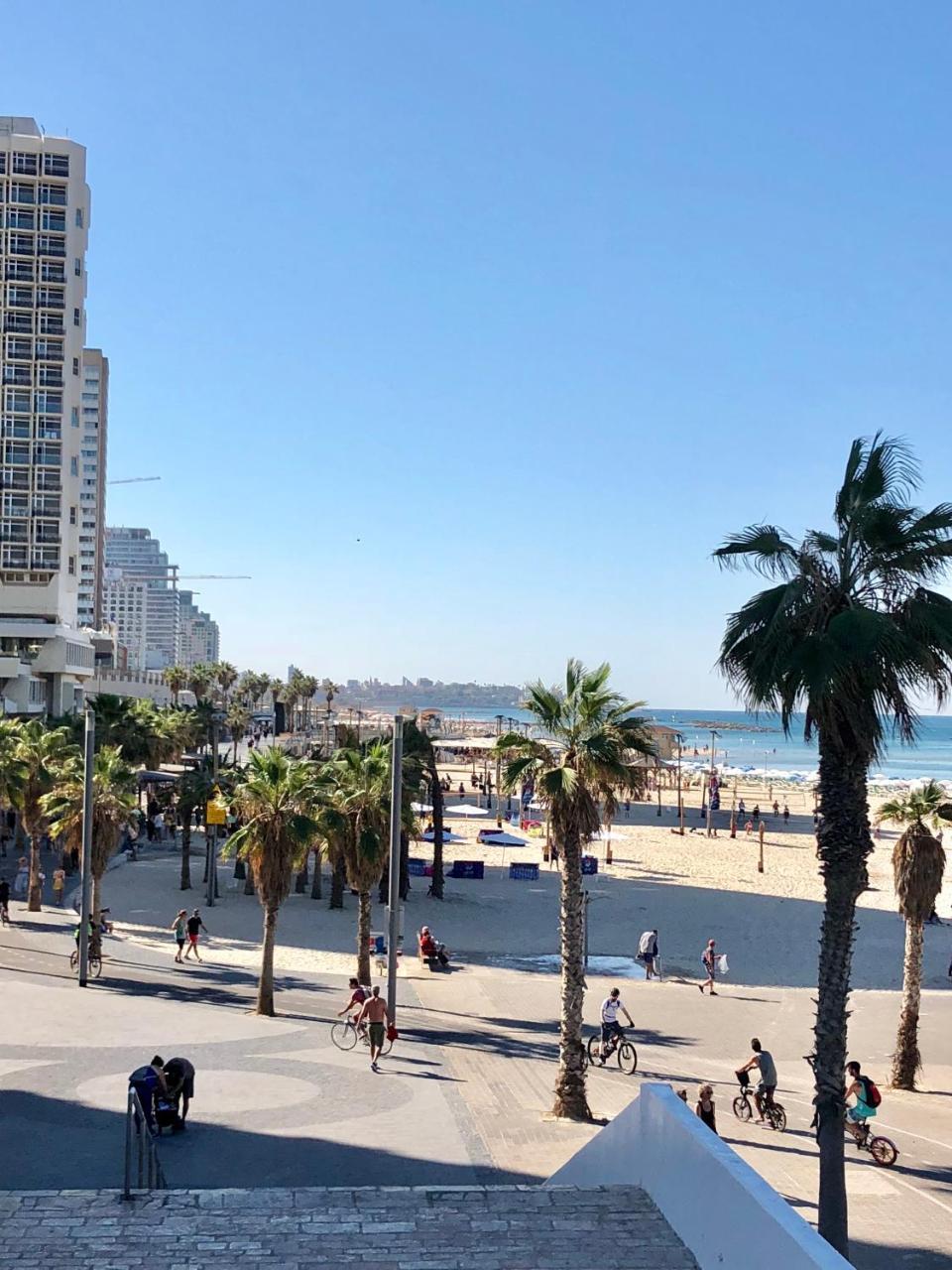 Hayarkon By The Beach Tel Aviv Ngoại thất bức ảnh