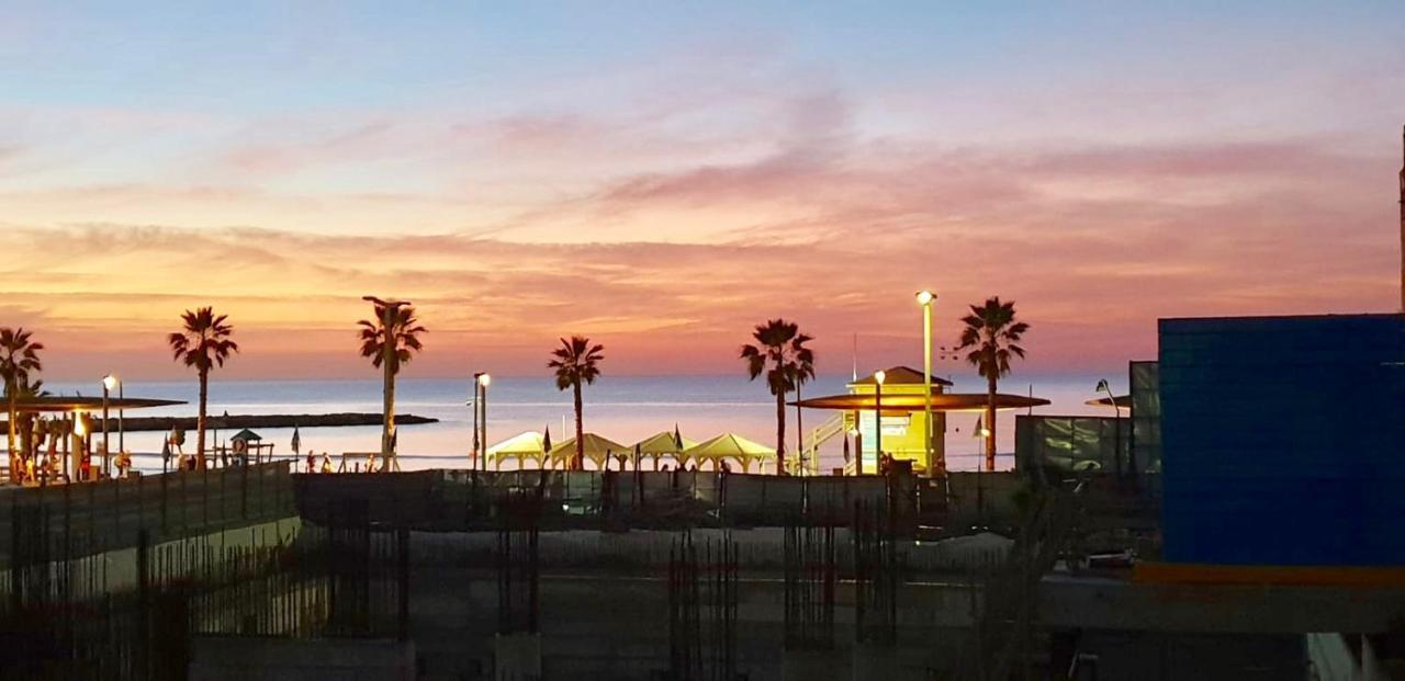 Hayarkon By The Beach Tel Aviv Ngoại thất bức ảnh