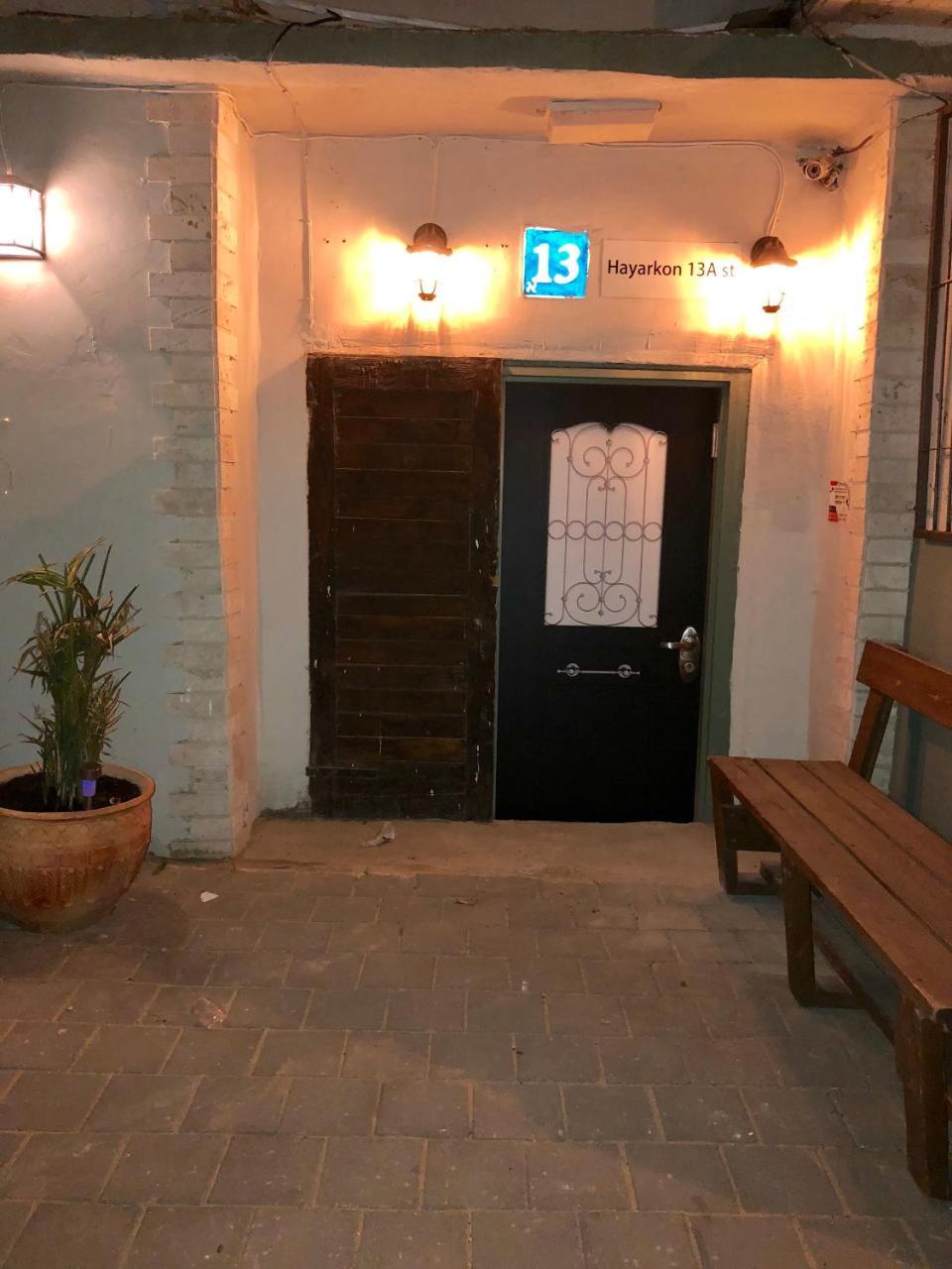 Hayarkon By The Beach Tel Aviv Ngoại thất bức ảnh