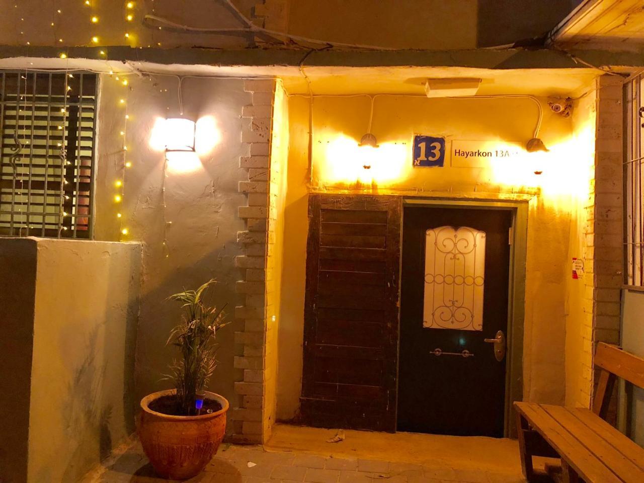 Hayarkon By The Beach Tel Aviv Ngoại thất bức ảnh