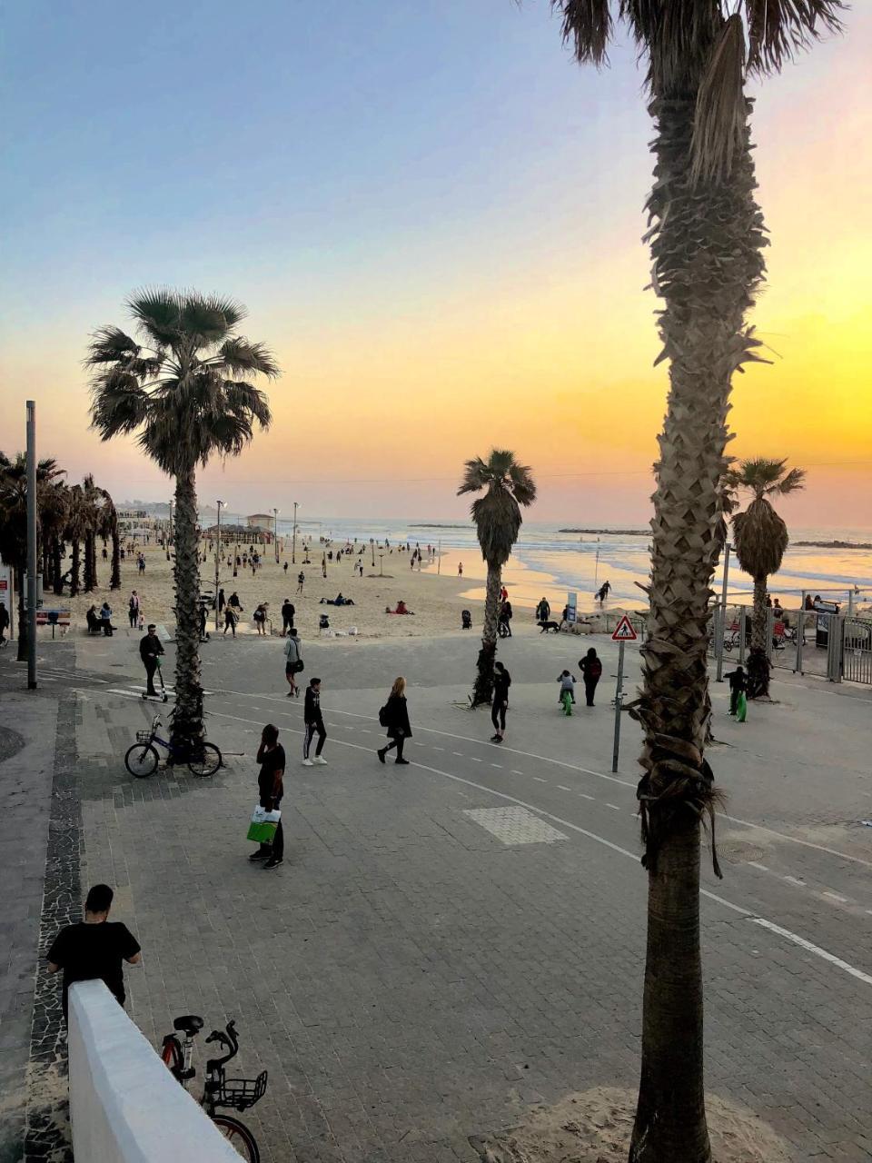 Hayarkon By The Beach Tel Aviv Ngoại thất bức ảnh