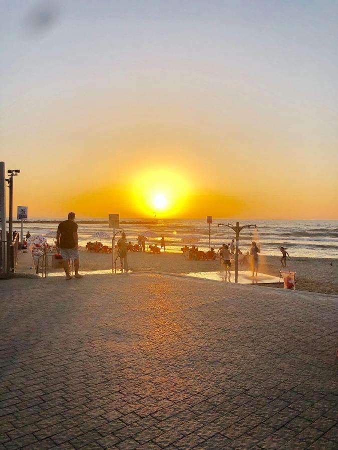 Hayarkon By The Beach Tel Aviv Ngoại thất bức ảnh