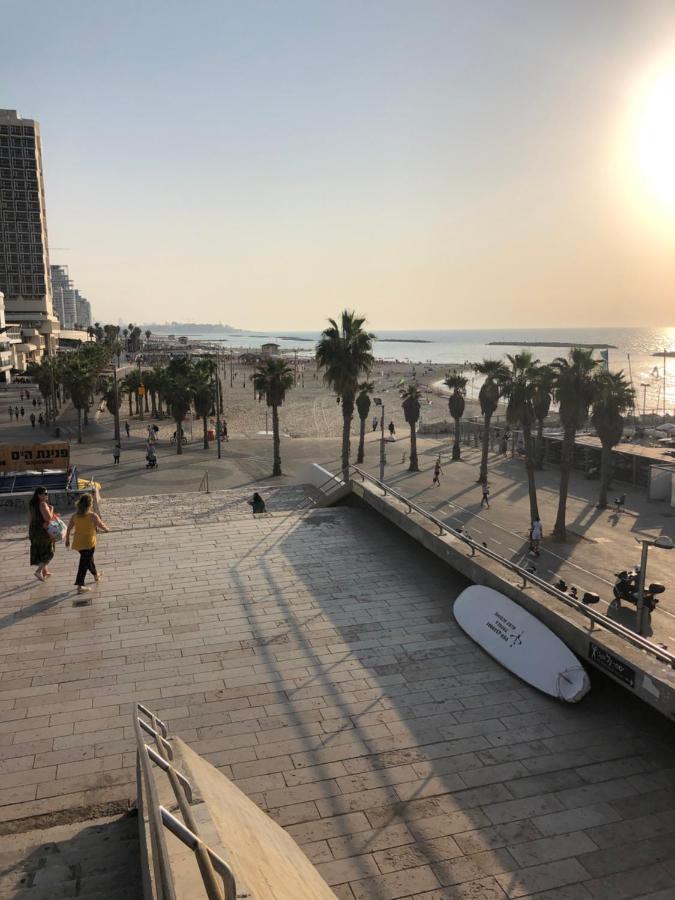 Hayarkon By The Beach Tel Aviv Ngoại thất bức ảnh