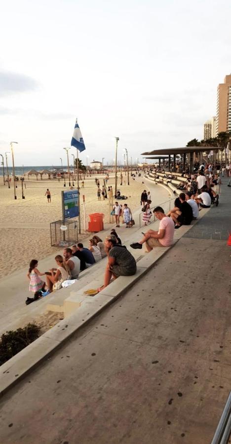 Hayarkon By The Beach Tel Aviv Ngoại thất bức ảnh