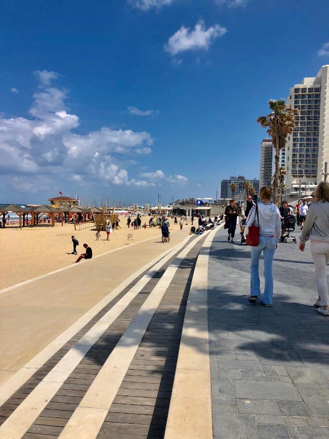 Hayarkon By The Beach Tel Aviv Ngoại thất bức ảnh