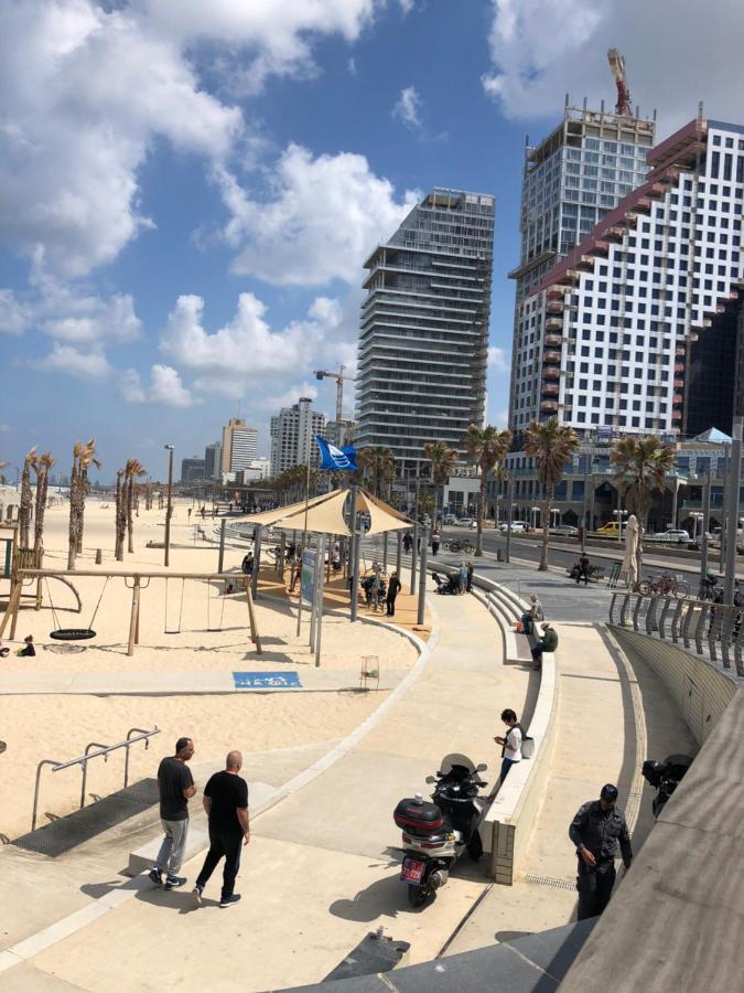 Hayarkon By The Beach Tel Aviv Ngoại thất bức ảnh